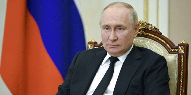 Putin imzaladı! Rusya'da LGBT sapkınlığına geçit yok