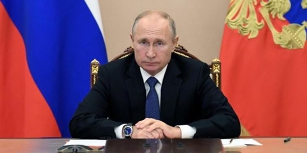 Putin imzaladı! Rusya'dan ABD ve NATO'ya gözdağı!