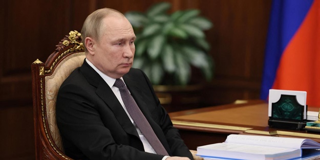 Putin imzayı attı! Para yardımı yapılacak