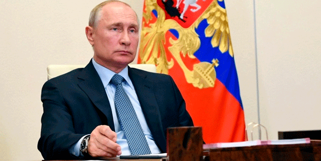 Putin İngiltere'yi tehdit etti: "Gereken cevabı veririz!"