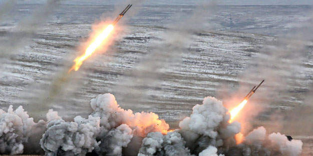 Putin intikam mesajı vermişti! Rusya saldırıya geçti