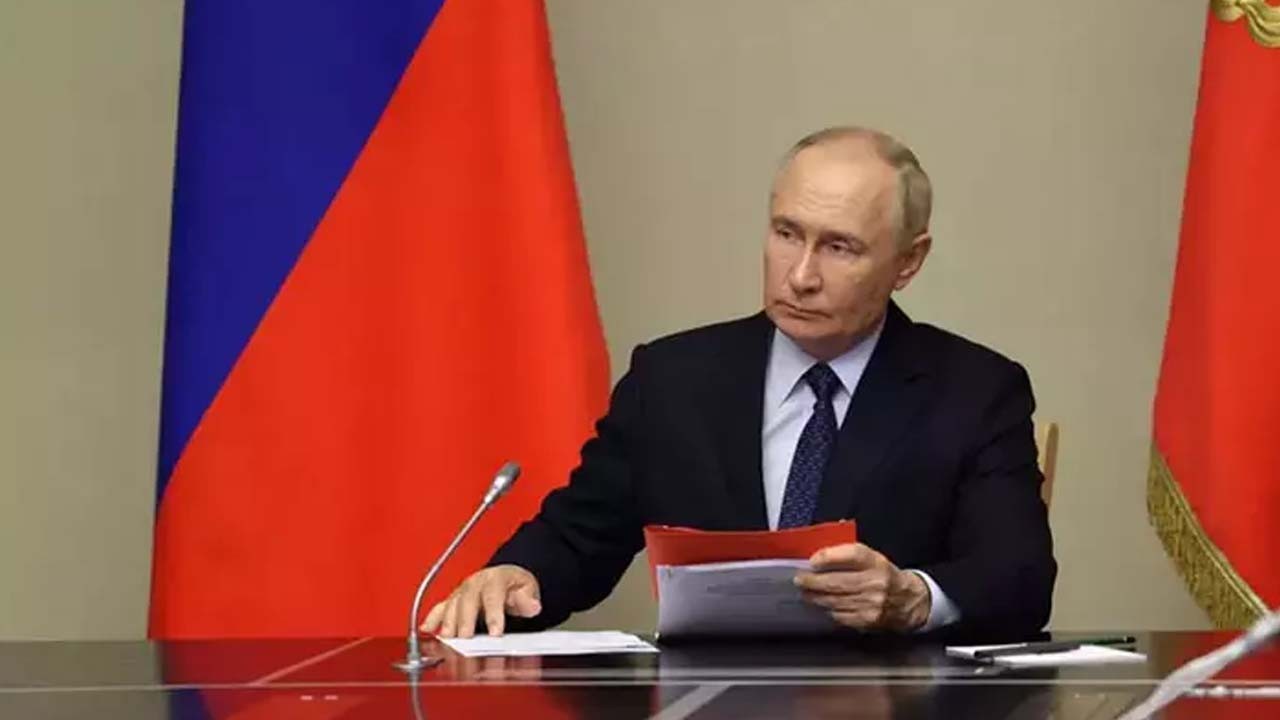 Putin işaret etti! 'Barış' çağrısı planı: İstanbul'daki şartları öne sürdü!