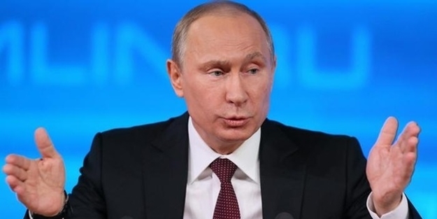 Putin isyan etti: Kimse inanmıyor!