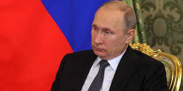 Putin, Güvenlik Konseyini acil topladı