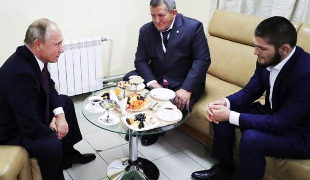 Putin, kahraman Habib'e sahip çıktı! 