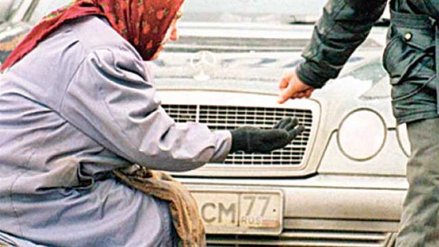 Putin kendi halkını vurdu!