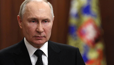 Putin 'Kimden bahsettiğimi anlıyorsunuz' diyerek Türkiye'yi hedef aldı: Ankara başa çıkamıyor