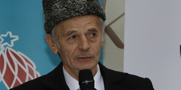 Putin, Kırımoğlu'ndan izin istedi