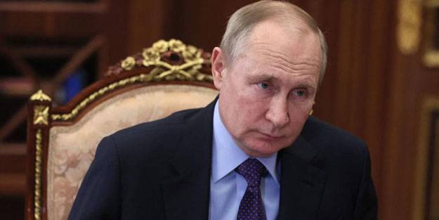 Putin konuştu! dolar düştü