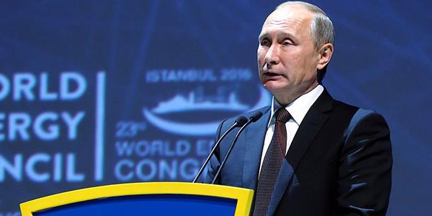 Putin konuştu fiyatı zirve yaptı!