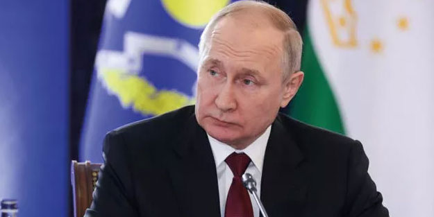 Putin kritik gelişmeyi duyurdu: Barış anlaşmasının imzalanmasını umuyoruz