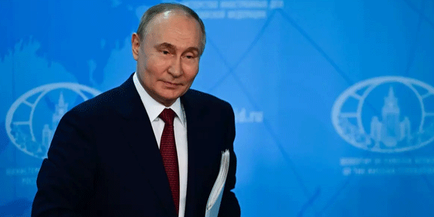 Putin, Kuzey Kore'ye gidiyor