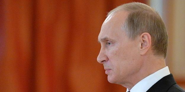 Putin, Libya'yı görüştü