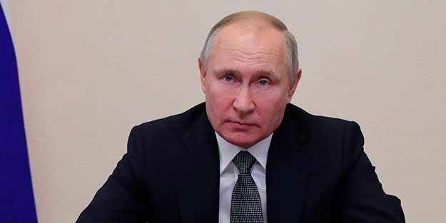 Putin Navalnıy'nin kullanıldığı zamana dikkat çekti