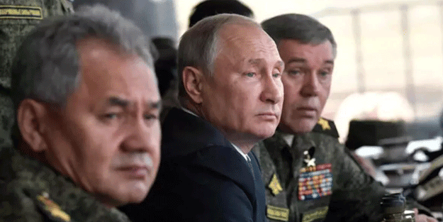 Putin net konuştu: Bu, Rusya'ya savaş ilan etmektir