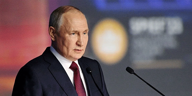 Putin nükleer kalkan kuruyor! İlk aşama tamamlandı