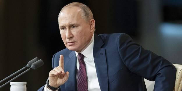 Putin, 'nükleer silah' için talimat verdi! Ukrayna'dan flaş cevap!