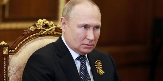 Putin o bölgeyi ziyaret etti!