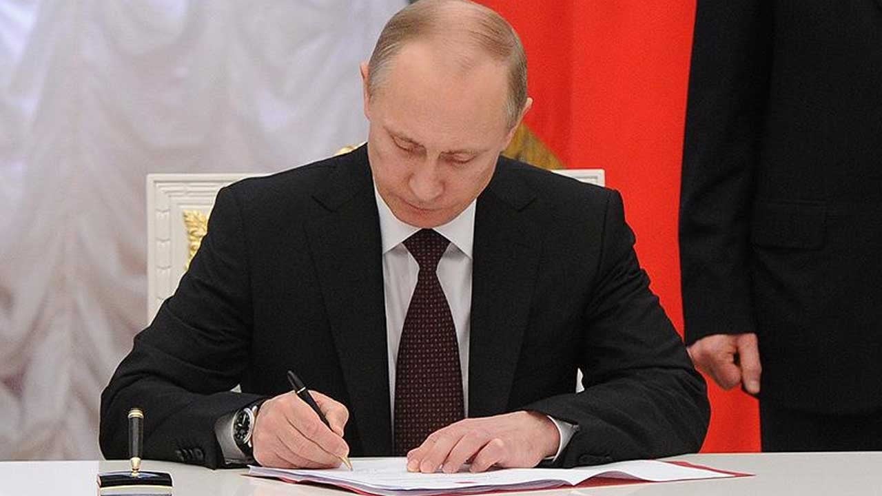 Putin onayladı! Rusya'da KDV oranı yükselecek