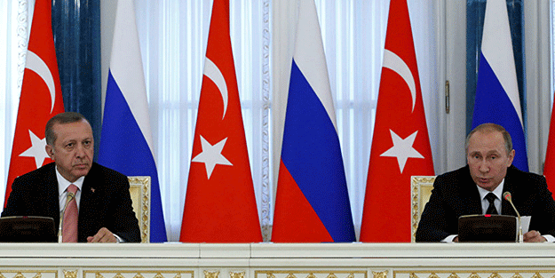 Görüşme sonrası Putin'den flaş açıklamalar!