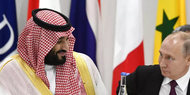 Putin Orta Doğu turunda! Rusya-Suudi Arabistan ilişkileri: Veliaht Prensi Selman ile görüşme! Gözler oraya çevrildi!
