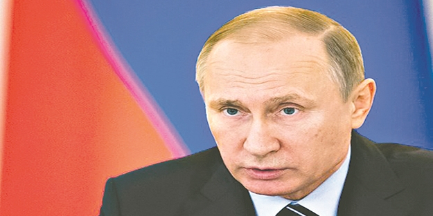 Putin, “özel ordu” kurmak için düğmeye bastı