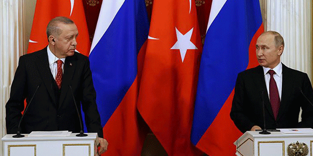 Putin özür dileyip Türkiye'nin kapısını çalmıştı! Ankara resmen Moskova'yı ipten aldı