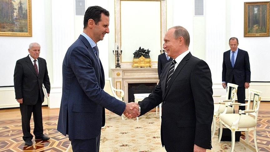 Putin, Palmira'nın mayından temizlenmesinde Esed'e yardım edecek