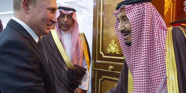 Putin, petrol için fiyat verdi: Bizim için makuldur