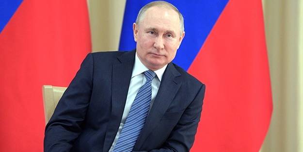 Putin resmen ilan etti