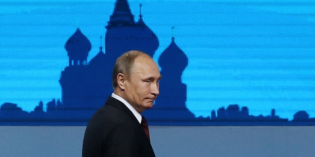 Putin Rusya’da Müslüman gençleri tutuklatıyor