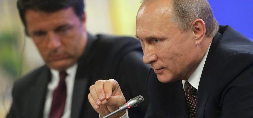 Putin daha fazla gizleyemedi! İtiraf etti