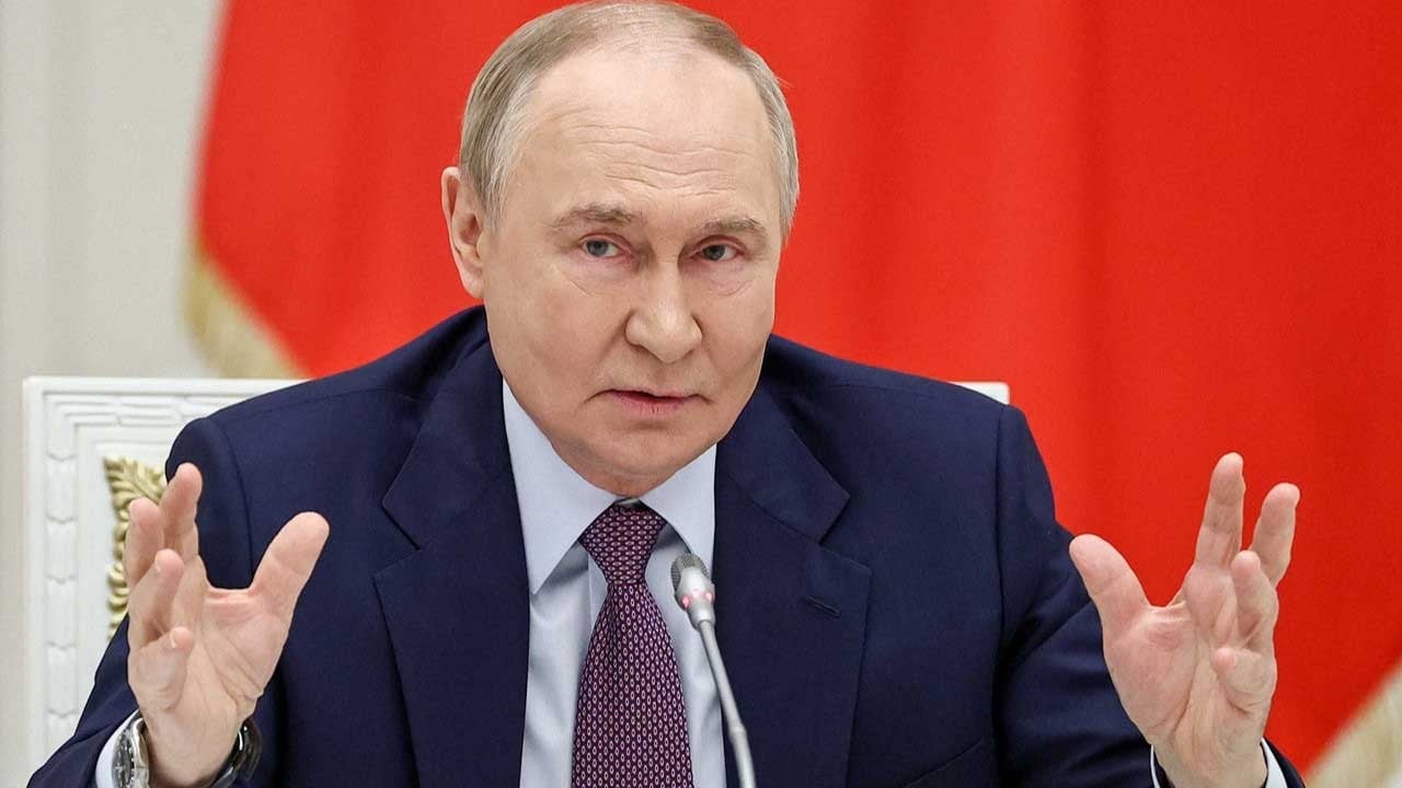 Putin, Rusya'nın "egemenlik meselesi"ni açıkladı