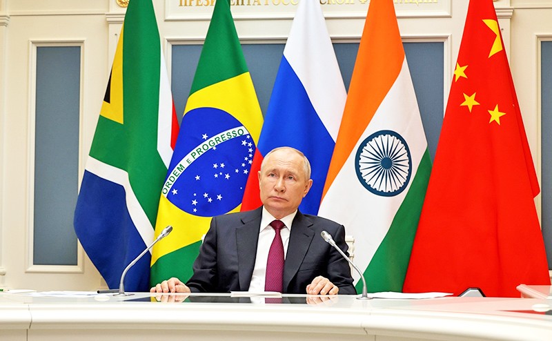Putin: Savaşa son vermek istiyoruz