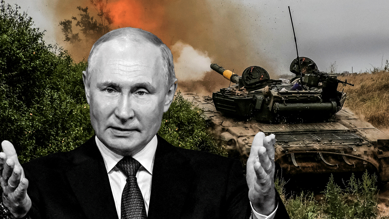 Putin savaşı bitirmek için tek şartını açıkladı