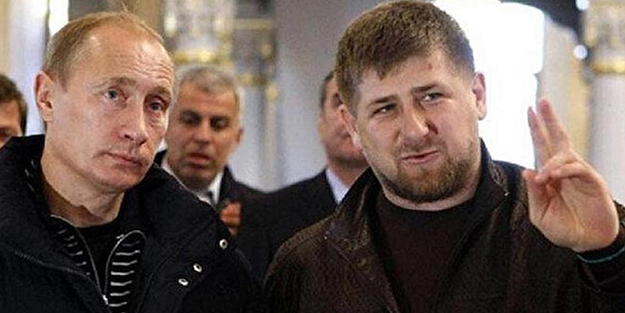 Putin seferberlik ilan etmişti! Rus kuklası Kadirov açık açık tehdit etti
