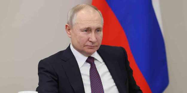 Putin sert tepki gösterdi: Devlet düzeyinde işlenen bir terör eylemi
