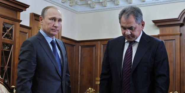 Putin Su-24'ün kara kutusunu inceledi