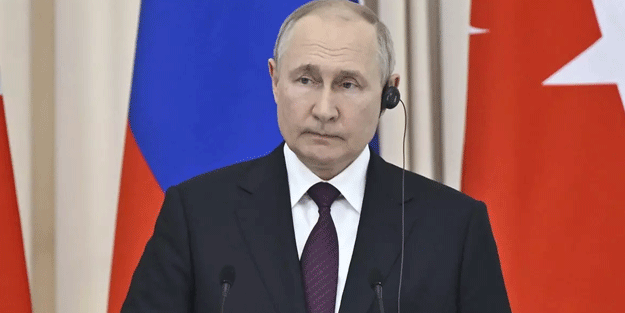 Putin, Tahıl Koridoru için şartını açıkladı