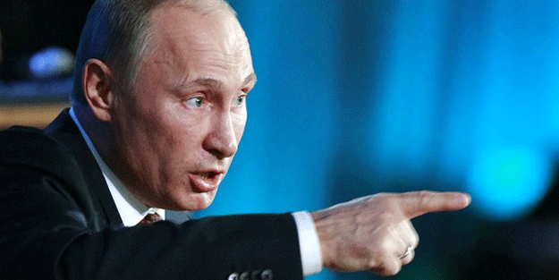 Putin talimat verdi... 40 milyon kişi katılıyor!