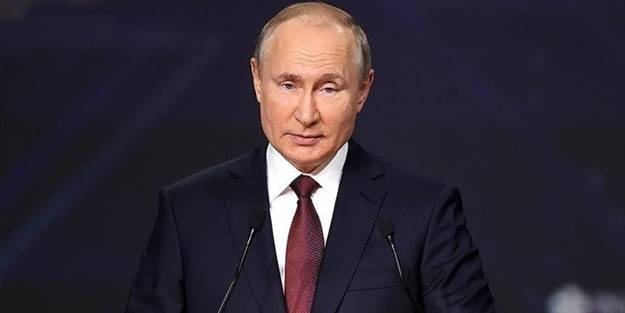 Putin talimat vermişti... Dolmaya başladı