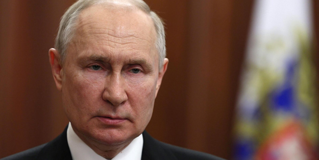 Putin tehdit altında deyip dikkat çekti: Hiçbir tekel, hiçbir üstünlük ebedi değil