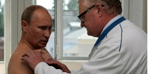 Putin tiroid kanseri mi oldu? Ameliyata alındığı iddialarına açıklama geldi!
