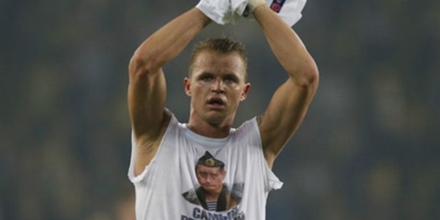 Putin tişörtünün cezası kesildi