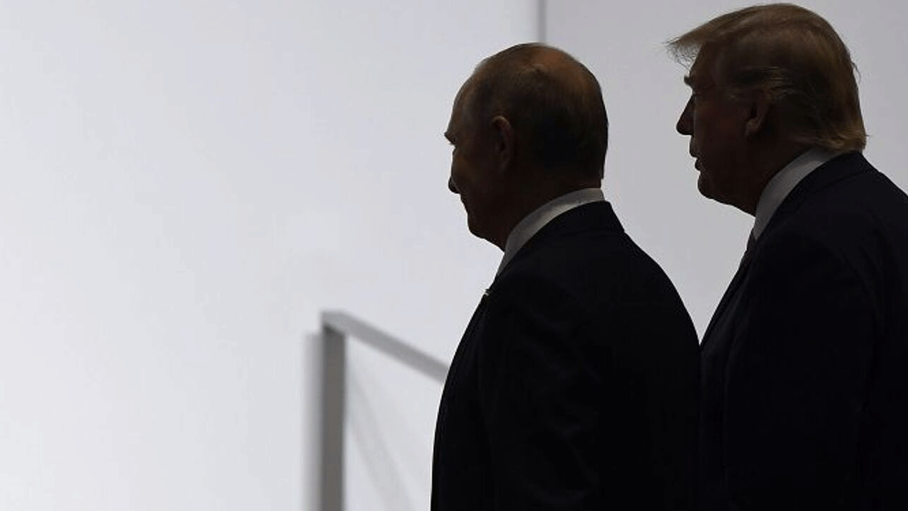 Putin, Trump'a adresi gösterdi: Orada görüşebiliriz