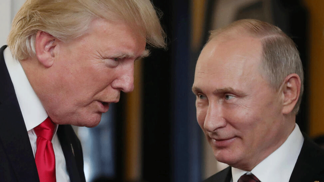 Putin Trump'ı tebrik etti! Putin’den Trump’a övgü dolu sözler… Peskov ters köşe oldu