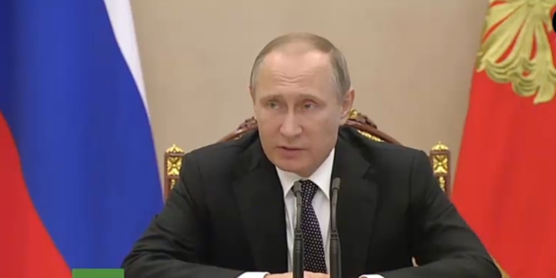 Putin, Türkiye talimatını canlı yayında verdi