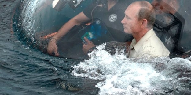 Putin Türkiye'ye karşı dize geldi