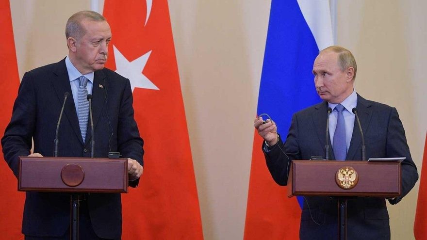 Putin Türkiye'ye niye geliyor? Asıl sebebi duyunca şok olacaksınız! O isim, tüm Türkiye’ye ilan etti
