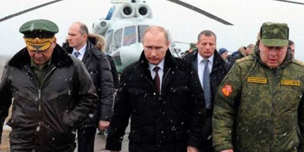 Putin, Ukrayna işgalinin gerekçesini açıkladı